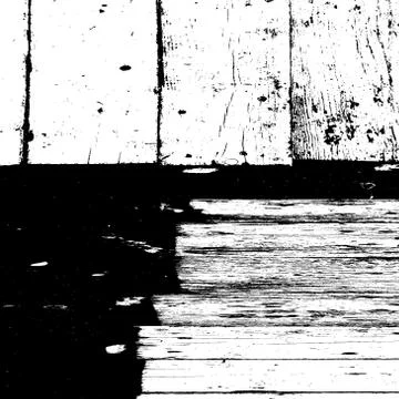 Distress Overlay Texture Stock Illustration