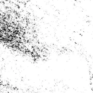 Distress Overlay Texture Stock Illustration