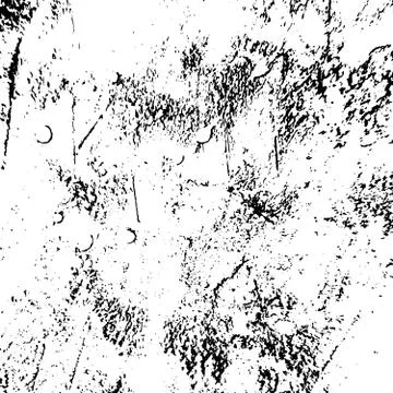 Distress Overlay Texture Stock Illustration