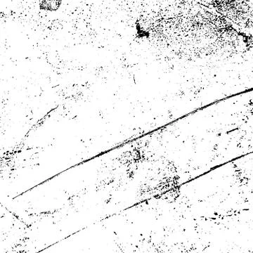 Distress Overlay Texture Stock Illustration