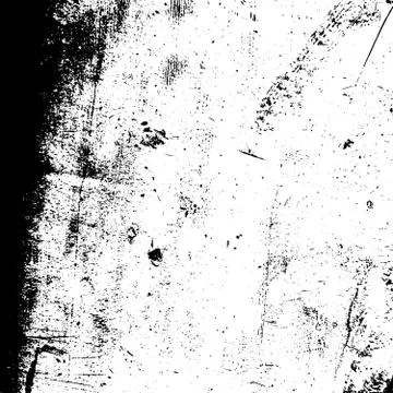 Distress Overlay Texture Stock Illustration
