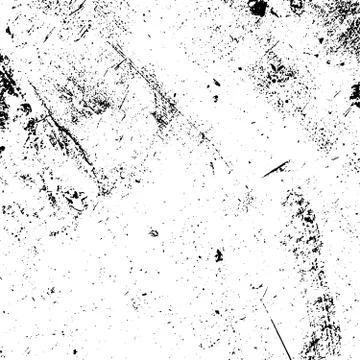 Distress Overlay Texture Stock Illustration