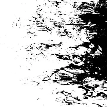 Distress Overlay Texture Stock Illustration
