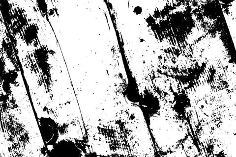 Distress Overlay Texture Stock Illustration