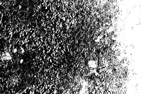Distress Overlay Texture 스톡 일러스트