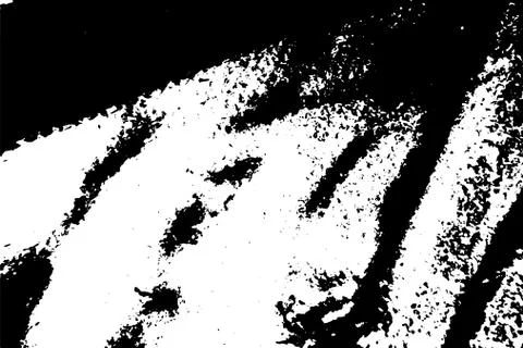 Distress Overlay Texture Stock Illustration