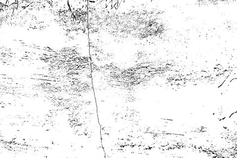 Distress Overlay Texture Stock Illustration