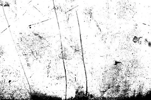 Distress Overlay Texture 스톡 일러스트