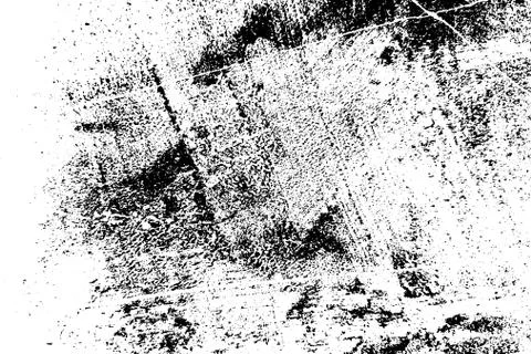 Distress Overlay Texture Stock Illustration