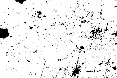 Distress Overlay Texture 스톡 일러스트