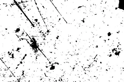 Distress Overlay Texture Illustrazione stock