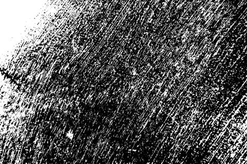 Distress Overlay Texture Stock Illustration
