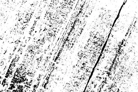 Distress Overlay Texture Stock Illustration