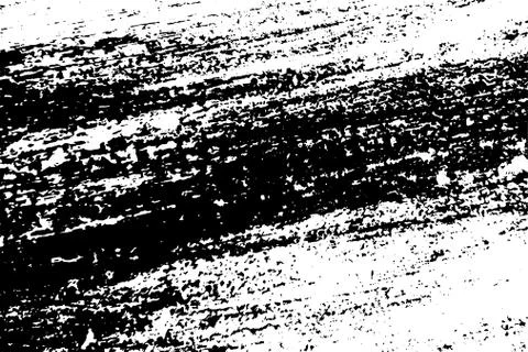 Distress Overlay Texture Stock Illustration