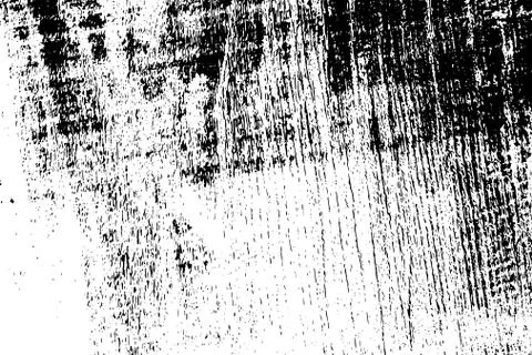 Distress Overlay Texture Stock Illustration