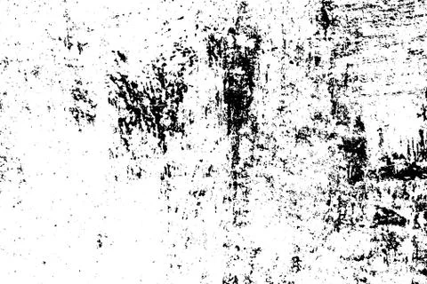 Distress Overlay Texture Stock Illustration