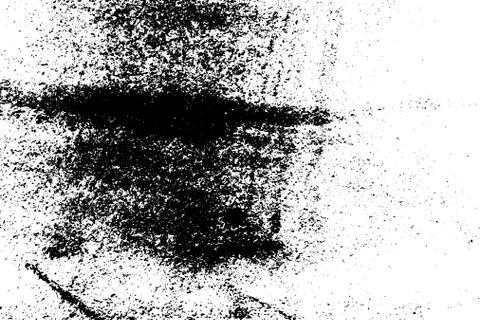 Distress Overlay Texture Stock Illustration