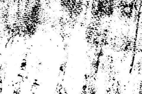 Distress Overlay Texture Stock Illustration