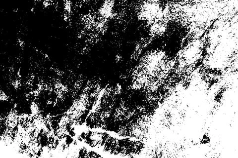 Distress Overlay Texture Illustrazione stock