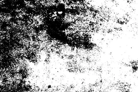 Distress Overlay Texture Stock Illustration