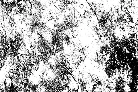 Distress Overlay Texture Stock Illustration