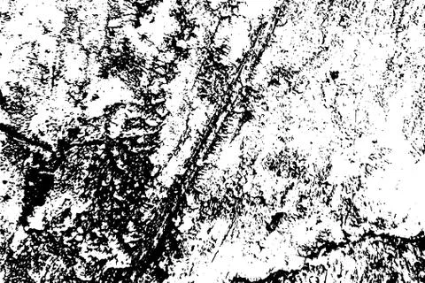 Distress Overlay Texture Illustrazione stock