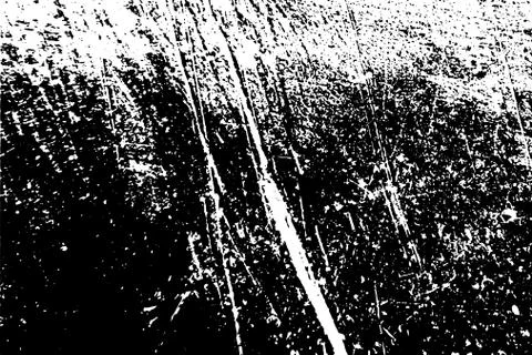 Distress Overlay Texture Stock Illustration
