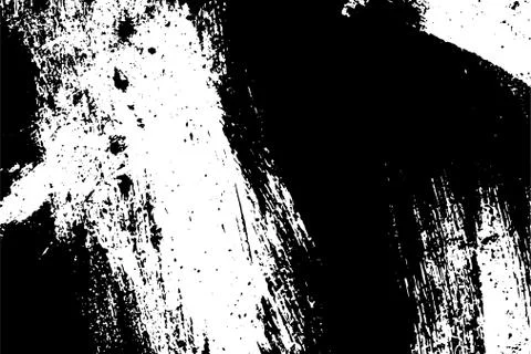 Distress Overlay Texture Stock Illustration