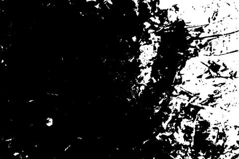 Distress Overlay Texture Stock Illustration