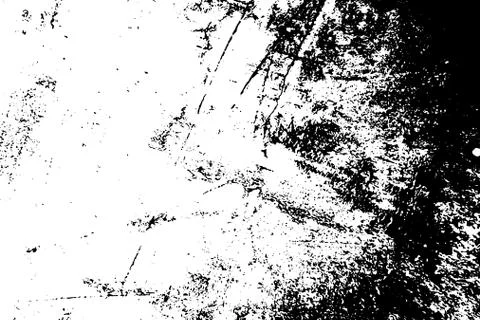 Distress Overlay Texture Stock Illustration