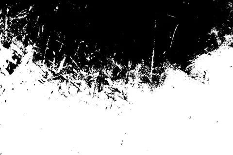 Distress Overlay Texture Stock Illustration