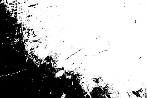 Distress Overlay Texture Stock Illustration