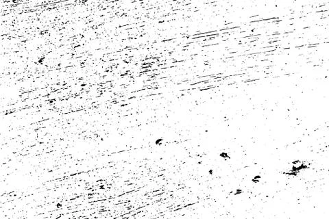 Distress Overlay Texture Stock Illustration