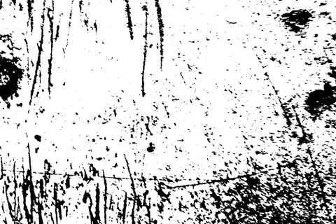 Distress Overlay Texture Stock Illustration