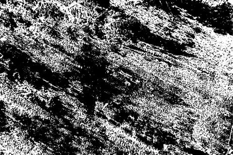 Distress Overlay Texture Stock Illustration