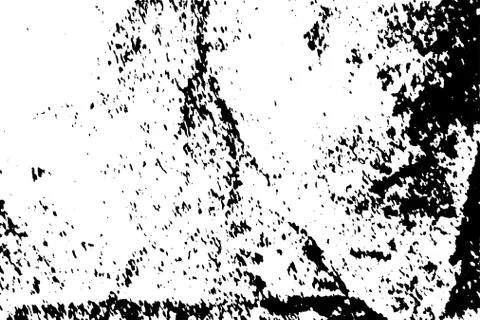 Distress Overlay Texture Stock Illustration