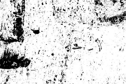Distress Overlay Texture Stock Illustration