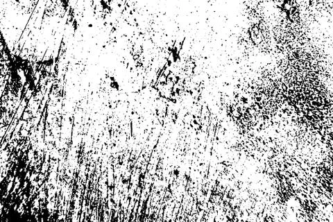 Distress Overlay Texture Stock Illustration