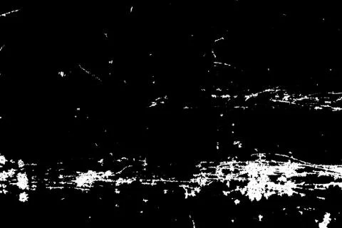Distress Overlay Texture Stock Illustration