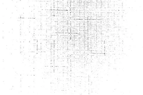 Distress Overlay Texture Stock Illustration
