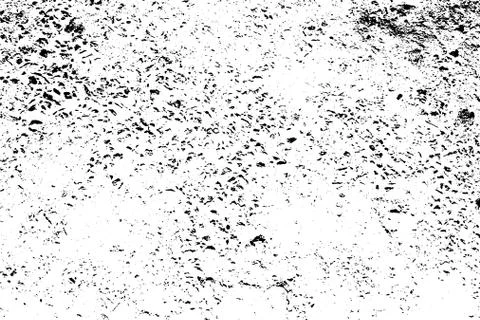 Distress Overlay Texture Stock Illustration