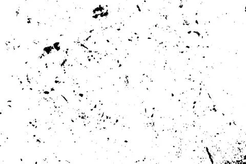 Distress Overlay Texture Stock Illustration
