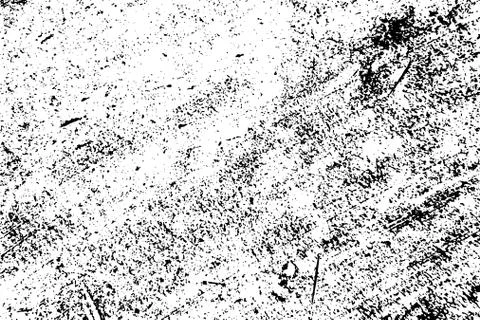 Distress Overlay Texture Stock Illustration