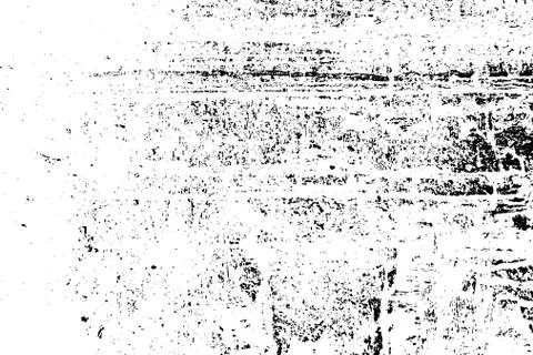 Distress Overlay Texture Stock Illustration