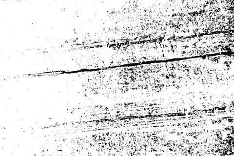 Distress Overlay Texture Stock Illustration