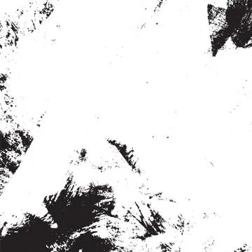 Distress Overlay Texture Stock Illustration