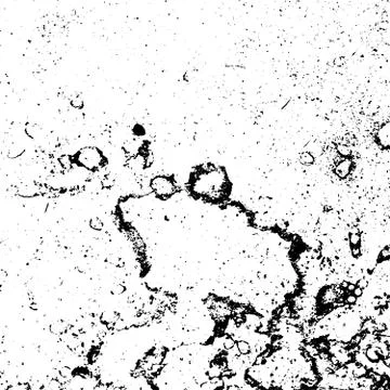 Distress Overlay Texture Stock Illustration