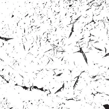 Distress Overlay Texture Stock Illustration