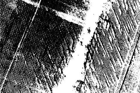 Distress Overlay Texture Stock Illustration
