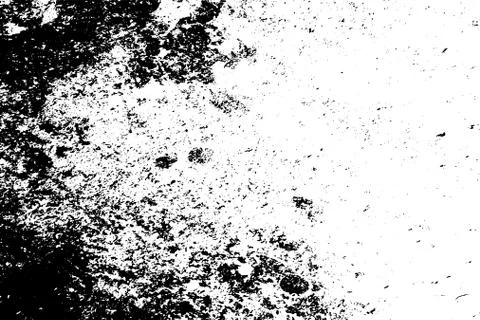 Distress Overlay Texture Stock Illustration